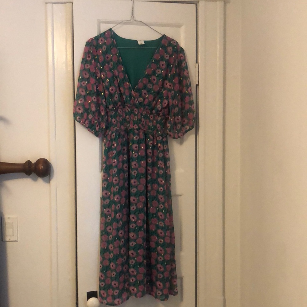 Never worn Melrose & Market Dress perfect for spring 🌸